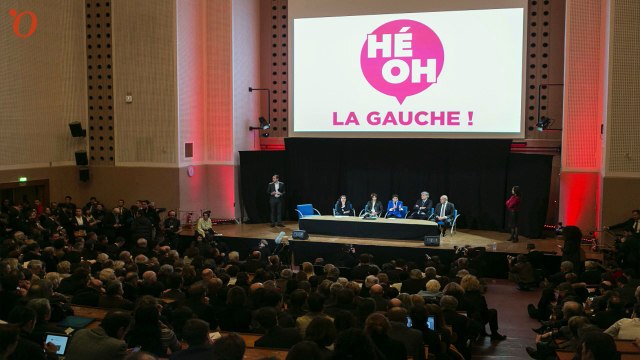 « Hé oh la gauche » : le pied de nez des pro-Hollande à Martine Aubry