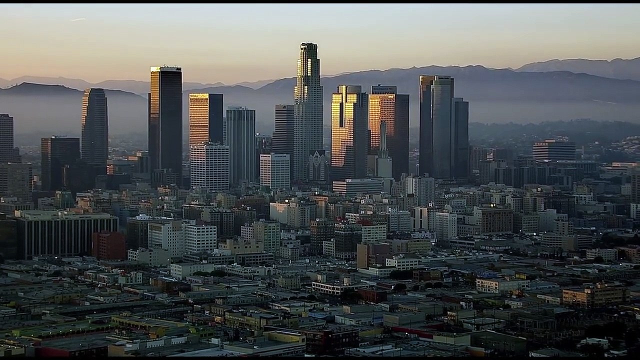 The Last Heist (2016)