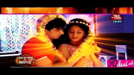 Pehla Pehla Pyar - Yeh Rishta Kya Kehlata Hai 1st July 2016