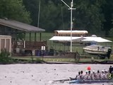 2013 SRAA Nationals - Race 20 - Mens Ltwt Varsity 8  Heat 3