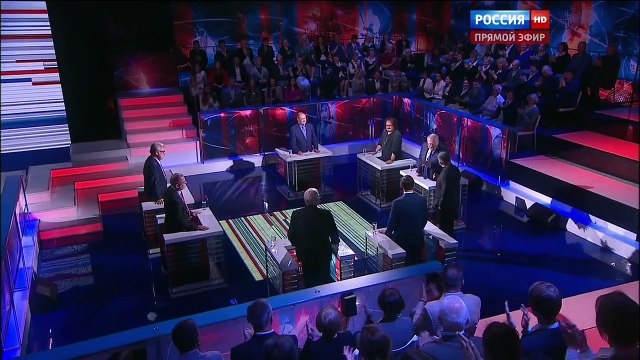 Вечер с Владимиром Соловьевым от 30.06.16