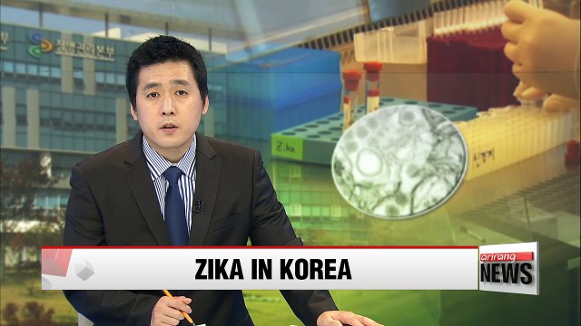 Korea confirms sixth case of Zika virus