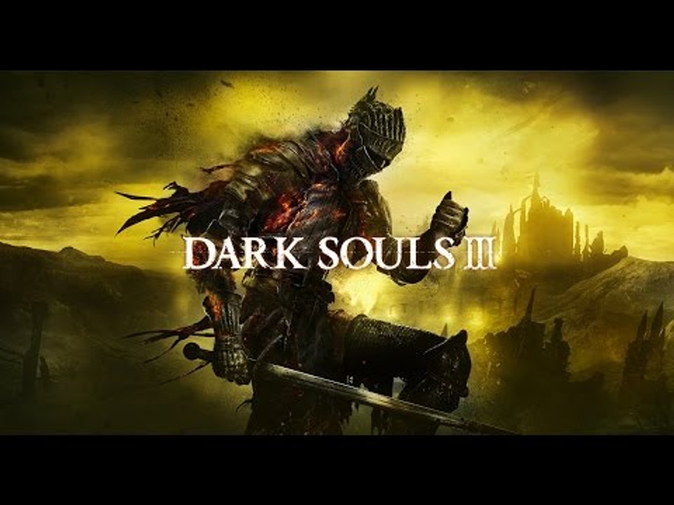 DARK SOULS III - Rage?