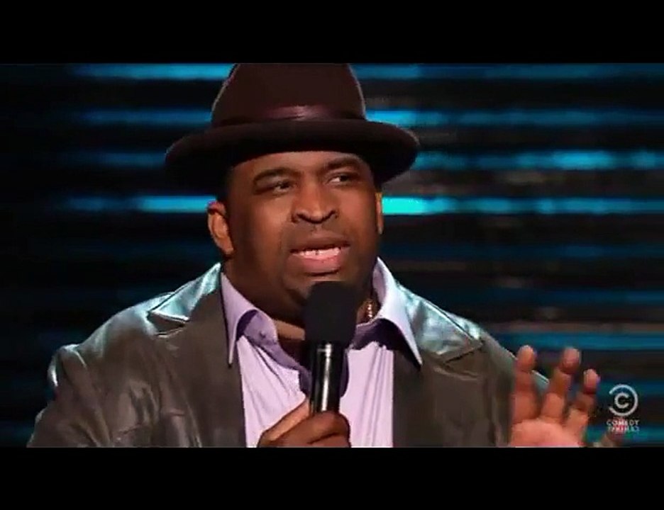 Patrice Oneal Cheating