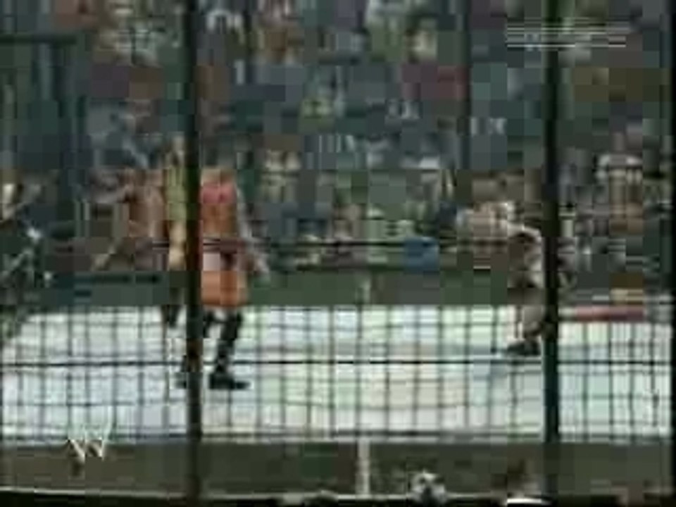 Elimination Chamber 2003 Best Attacks