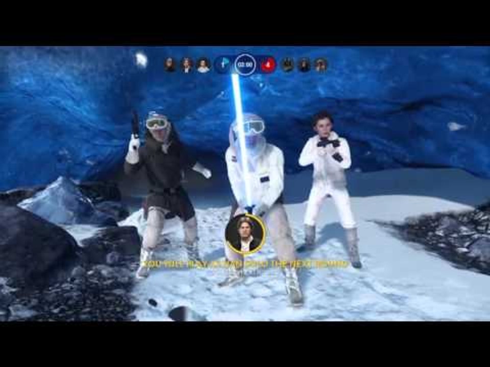 Lag Wars? - Star Wars Battlefront