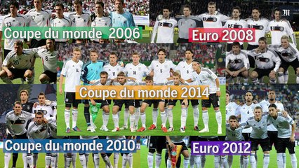 Allemagne - Italie : ce qu'il faut savoir avant le match en une minute