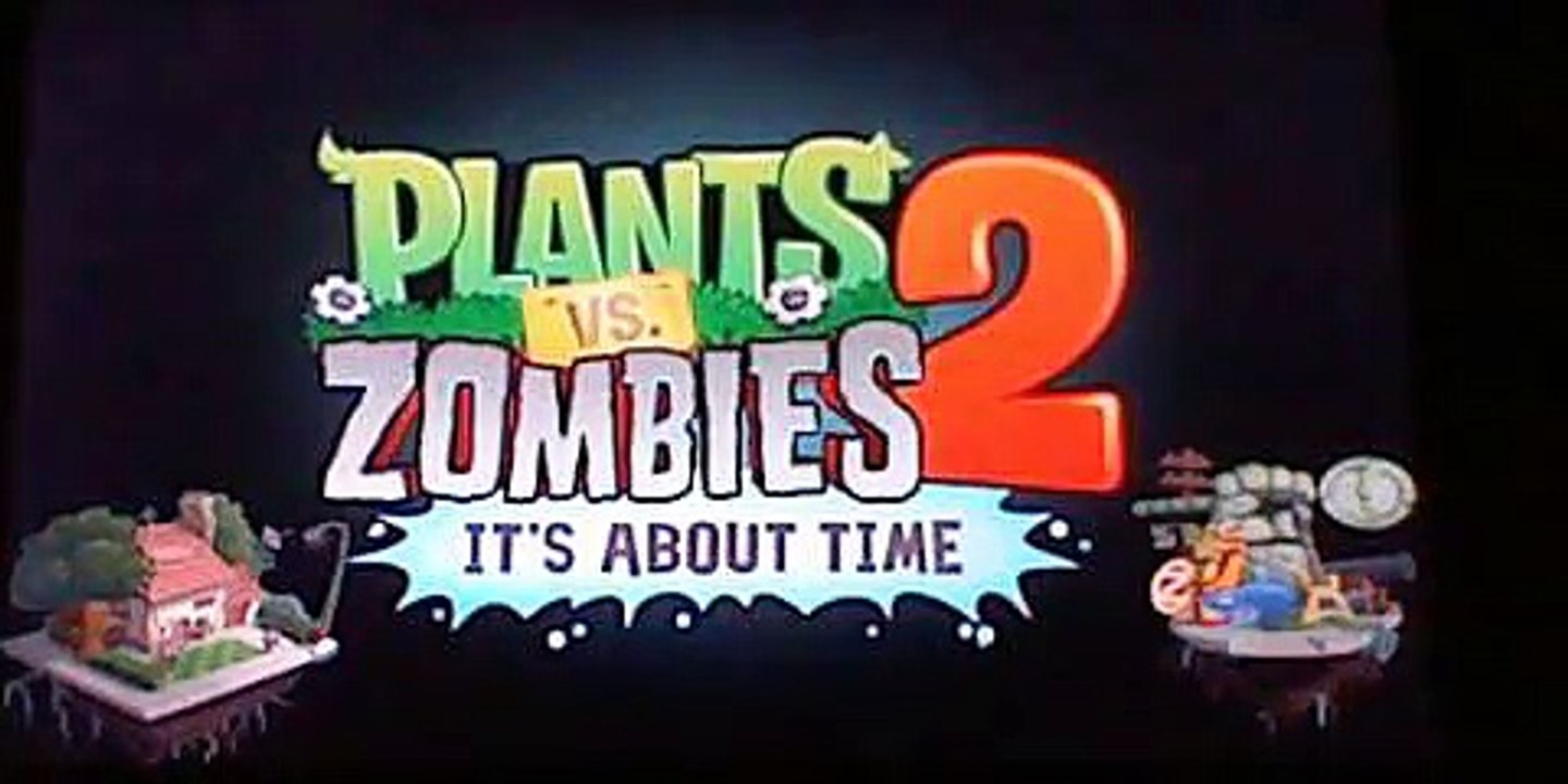 Plants Vs. Zombies 2 Modern Day Final Wave Music!