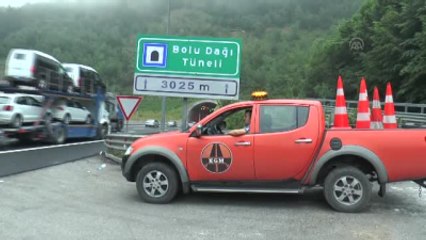 Tem Otoyolunda Bayram Trafiği 87 Kamerayla İzlenecek