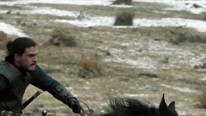 Game of Thrones : Ramsay n’est pas le meilleur archer dans cette scène revisitée