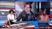 Ettore Bassi - Intervista TG2 - 23/03/2013