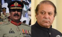Nawaz Sharif - I Note Which Generals Don't Salute Me