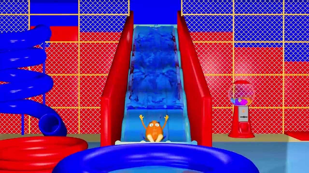 Surprise Nesting Eggs Huge Surprise Nesting Eggs Compilation Learn Colors for Kids_11