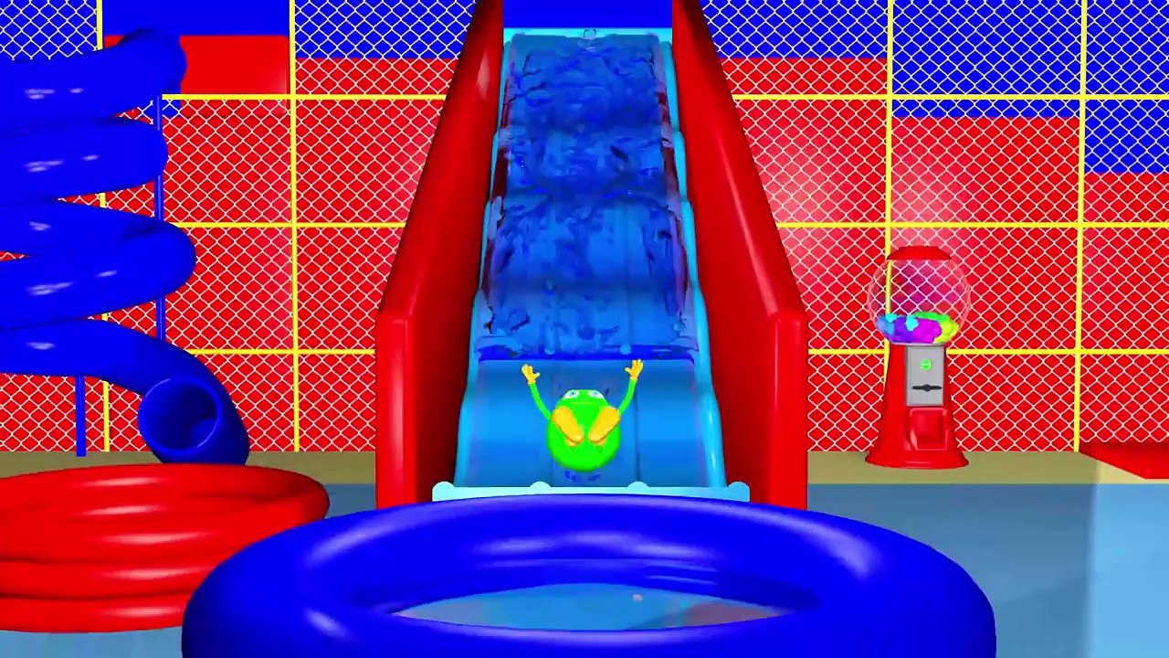 Surprise Nesting Eggs Huge Surprise Nesting Eggs Compilation Learn Colors for Kids_16