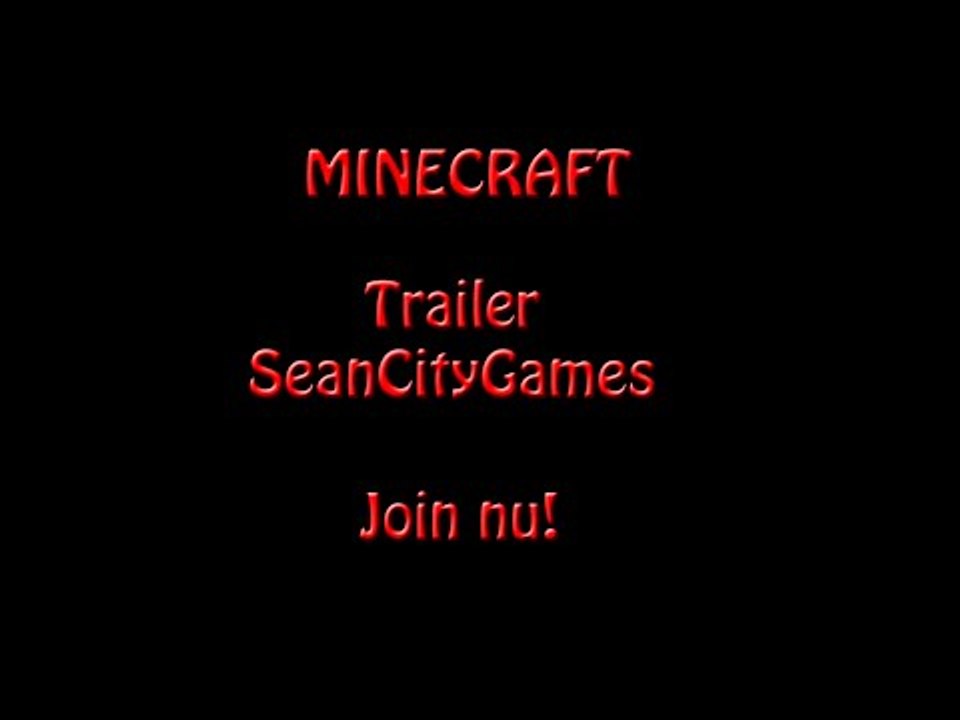 SaenCityGames | Trailer ~JOIN NU~!