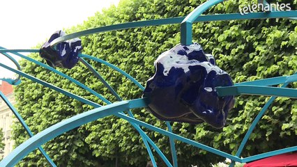 Le Voyage à Nantes investit Dobrée, le musée "fantôme"