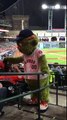 Houston Astros mascot lol