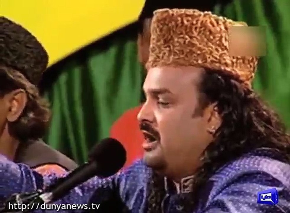 Mein Qabar andheri main amjad sabri last kalam