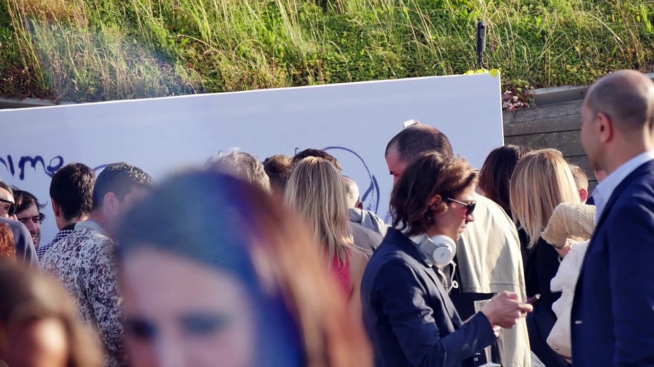 [Interview] Philippe Di Méo -Tranoï juin 2016 Paris