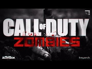 Iconic Games - COD Black Ops 5 Zombies?