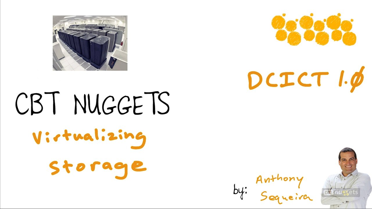 10 Virtualizing Storage