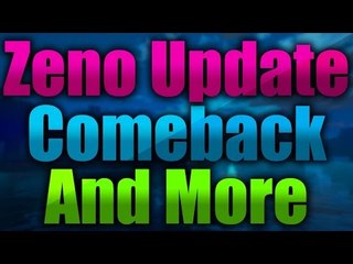 ZENO CLAN, COMEBACK, AND MORE