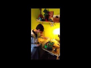 (RE)BUILDING MY SETUP!!!(time lapse)