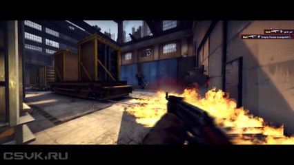CHANGE - FRAGMOVIE #CSGO