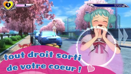 Gal Gun : Double Peace - Trailer français