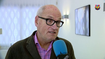 Club: 100 anys del català com a idioma oficial del FC Barcelona