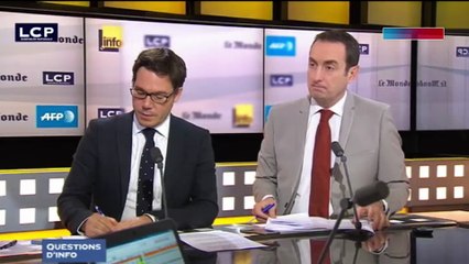 Frédéric Lefebvre dénonce une primaire de la droite truquée, Nathalie Kosciusko-Morizet aussi