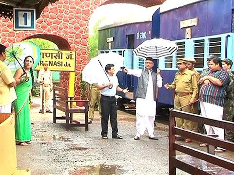 Chidiya Ghar 2nd July - Gadha Prasad Arrested