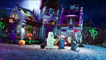 LEGO Scooby Doo Haunted Mansion 2016 TV