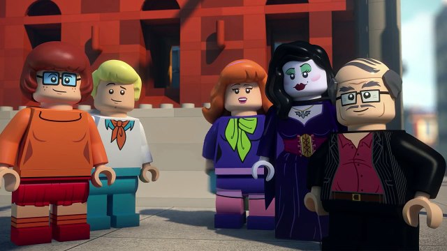 LEGO Scooby-Doo! Haunted Hollywood - Trailer