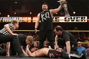 WWE Battleground 2016 - Kevin Owens Vs Sami Zayn HD Promo Full Match