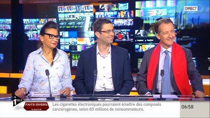 iTELE - Extrait #TEAMTOUSSAINT - Début de saison (2013)