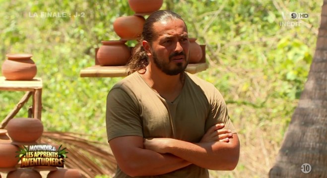 Moundir très déçu du comportement des apprentis aventuriers ! - ZAPPING TÉLÉ-RÉALITÉ DU 01/07/2016 par lezapping