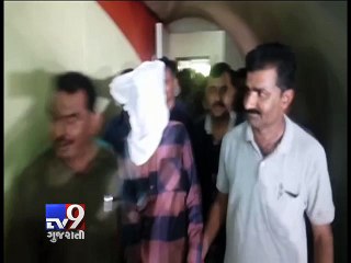 One arrested for killing man with stone in Rajkot - Tv9 Gujarati