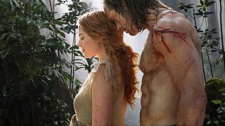 ▐▂█╬☀Watch The Legend of Tarzan (2016) Full][Movie HD 1080p