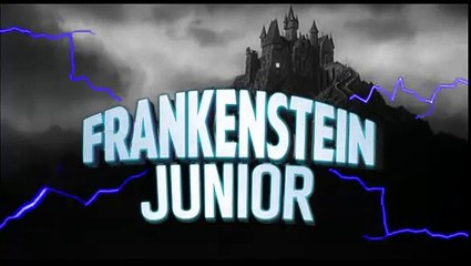 Frankenstein Junior - Trailer italiano 2013 - Al cinema il 26/11