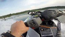 Jetski Watersports - Wakeboarding Lithuania 2016