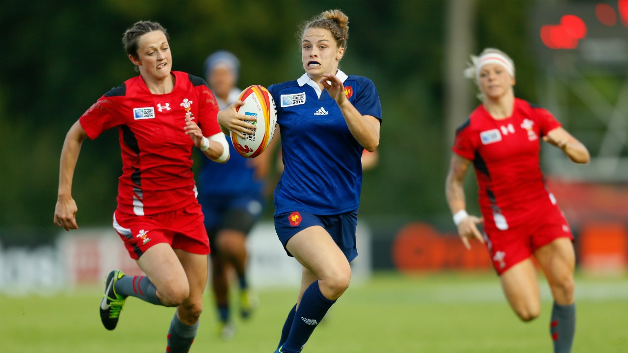 France v USA | Women's Rugby Super Series preview