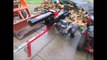 Craftsman 27 ton log splitter 190cc 6.75 ft. lbs gross torque