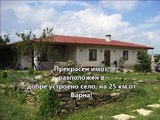Продава нова къща с уникален облик, на 25 км от гр. Варна