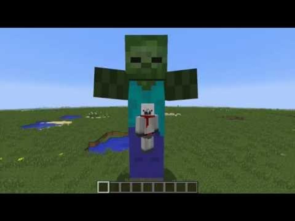 Top 5 Hidden Mobs In Minecraft!