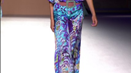 Lola Casademunt desfilada juny 2016