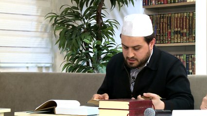 6) Tarikat-ı Muhammediyye Okumaları - Kur'an'a Sarılmak [Hadisler Işığında-4] - Nureddin Yıldız