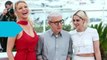 Blake Lively Gushes Over Woody Allen