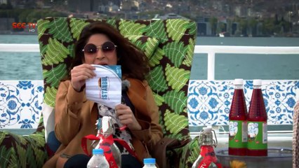 Ayesha Omar in Sunrise From Istanbul Morning Show Promo