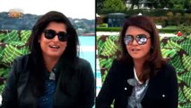 Sana Mir in Sunrise From Istanbul Morning Show Promo